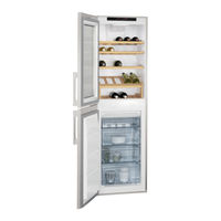 Aeg S92500CNM0 Benutzerinformation