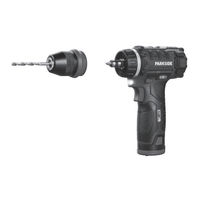Parkside PBSA 12 E4 Originalbetriebsanleitung