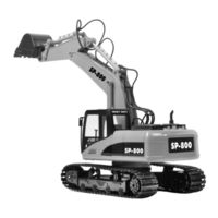 T2M SP-800 Bedienungsanleitung
