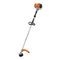 Rasentrimmer Stihl FS 111 Gebrauchsanleitung