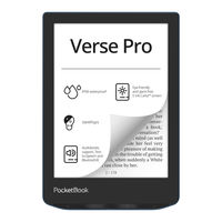 Pocketbook Verse Pro Color Benutzerhandbuch