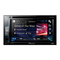 Auto DVD & Video Pioneer AVH-X490DAB Installationsanleitung