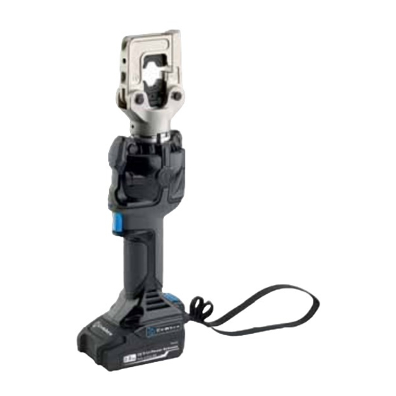 Cembre B500ND Handbücher