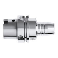 Schunk TENDO Silver Montage- Und Betriebsanleitung