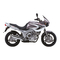Motorräder Yamaha TDM850 Bedienungsanleitung