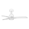 Ventilatoren Create WIND STYLANCE DC Bedienungsanleitung