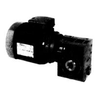 Leroy-Somer MULTIBLOC Mb 2101 Inbetriebnahme Und Wartung