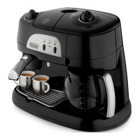 DèLonghi BCO 130 Bedienungsanleitung
