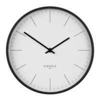 Kienzle 14979 Bedienungsanleitung