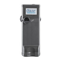 Oase BioCompact 25 Gebrauchsanleitung Und Garantie