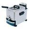 Fritteusen TEFAL OLEOCLEAN INOX & DESIGN FR7013 Gebrauchsanleitung