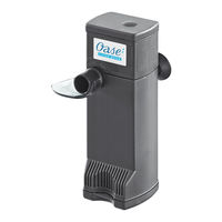 Oase BioCompact 25 Gebrauchsanleitung Und Garantie