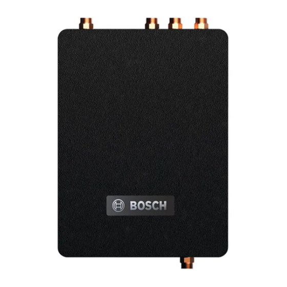 Bosch Flow Fresh FF20 Handbücher