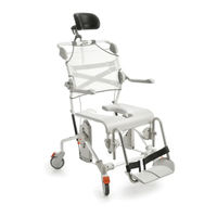 Etac Swift Mobil Tilt Montageanweisung