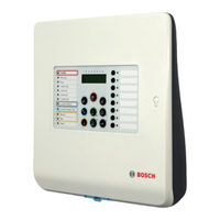 Bosch FPC‑500 Installationsanleitung