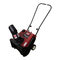Schneefräsen Toro CCR Powerlite Bedienungsanleitung