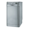 Geschirrspüler Indesit DSG 5731 Bedienungsanleitung