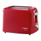 Toaster Bosch TAT3A014 Kurzanleitung