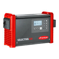 Fronius Selectiva 4035 2kW Bedienungsanleitung