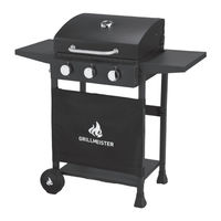 Grill Meister HG12875 Gebrauchsanleitung