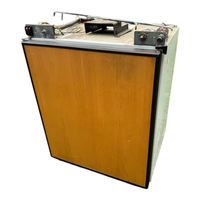 Electrolux RM 200 Bedienungsanleitung