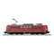 Modelleisenbahnen Trix H0 BR 151 Bedienungsanleitung