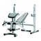 Fitness-Ausrüstung Weider Pro 290 WC Bedienungsanleitung