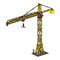 Spielzeuge fischertechnik ADVANCED Super Cranes Montageanleitung