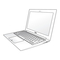 Notebooks Asus G6726 Benutzerhandbuch