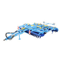 Farmet TRITON 450 PS Bedienungsanleitung