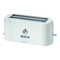Toaster Clatronic BOMANN TA 245 CB Bedienungsanleitung, Garantie