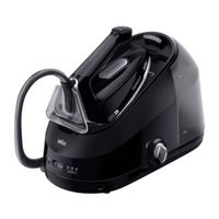 Braun CareStyle 5 IS5249BK Bedienungsanleitung