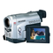 Camcorder Samsung VP-D10 Bedienungsanleitung