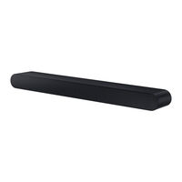 Samsung HW-S60D Bedienungsanleitung