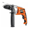 Bohrmaschinen Worx WX312 Originalanleitung