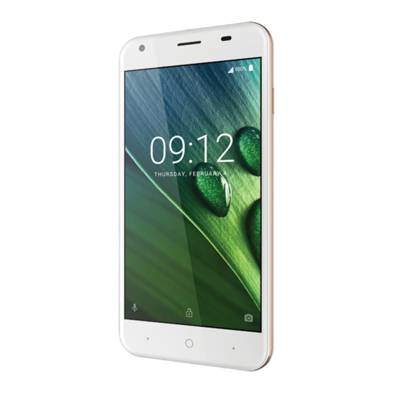 Acer Liquid Z6 Handbücher