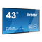 Monitore Iiyama ProLite LE4340UHS Bedienungsanleitung