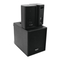 Lautsprecher-Systeme Omnitronic AS-470 Bedienungsanleitung