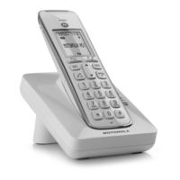 Motorola CD201 Bedienungsanleitung