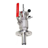 Endress+Hauser Cleanfit COA451 Betriebsanleitung