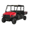 UTV Toro Workman UTX-4 Installationsanweisungen
