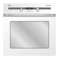 Aeg COMPETENCE B4140-1 Gebrauchsanweisung