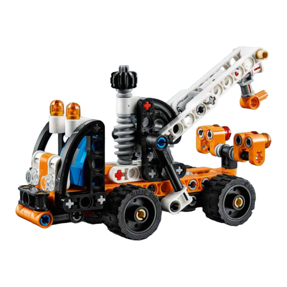 LEGO Technic 42088 Handbücher