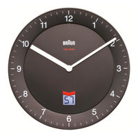 Braun ABW 32 - Type 3835 Gebrauchsanweisung