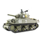 Spielzeuge XciteRC M4A3 Sherman Bedienungsanleitung