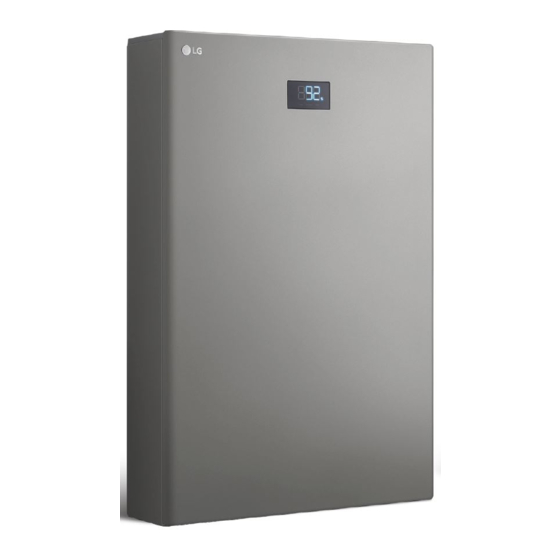 LG BUEL011HBC1 Handbücher