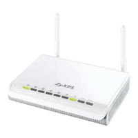 Zyxel Communications NBG 4615 Installationsanleitung