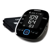 Omron HEM-7280T-E Gebrauchsanweisung