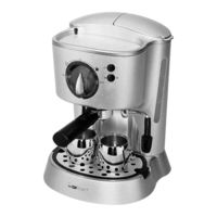 Clatronic ES 2657 Bedienungsanleitung, Garantie