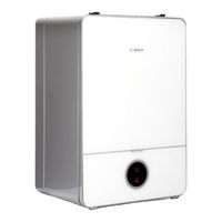 Bosch AWE 17 Installationsanleitung